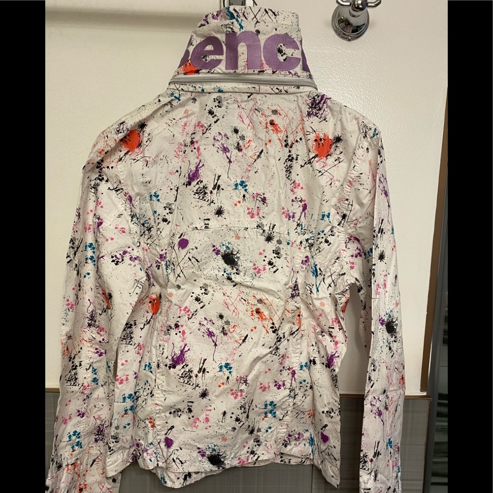 Womens Bench Jacket